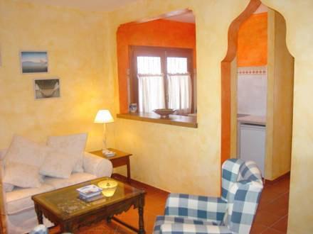 Cortijo La Luna Hotell Almuñécar Eksteriør bilde
