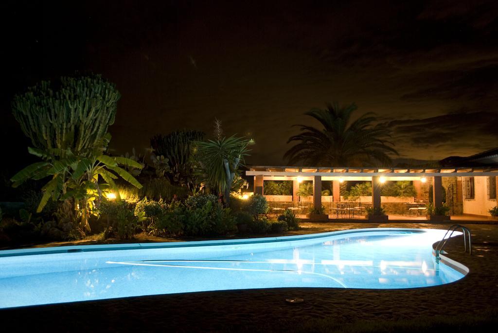 Cortijo La Luna Hotell Almuñécar Eksteriør bilde