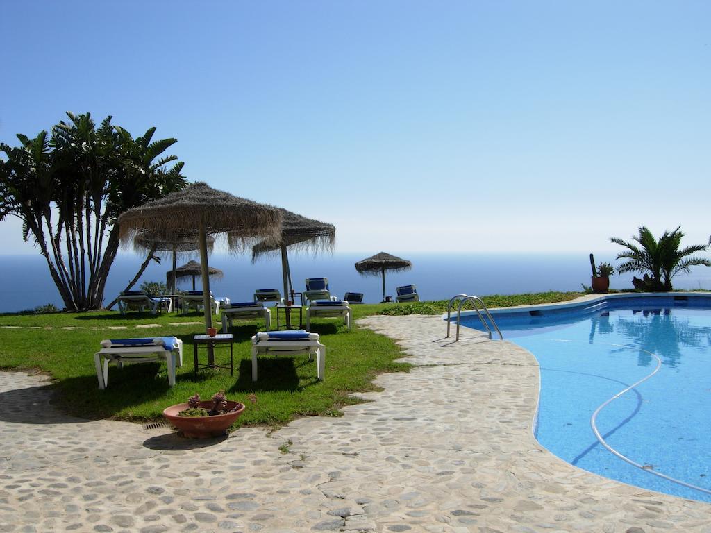 Cortijo La Luna Hotell Almuñécar Eksteriør bilde