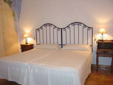 Cortijo La Luna Hotell Almuñécar Eksteriør bilde